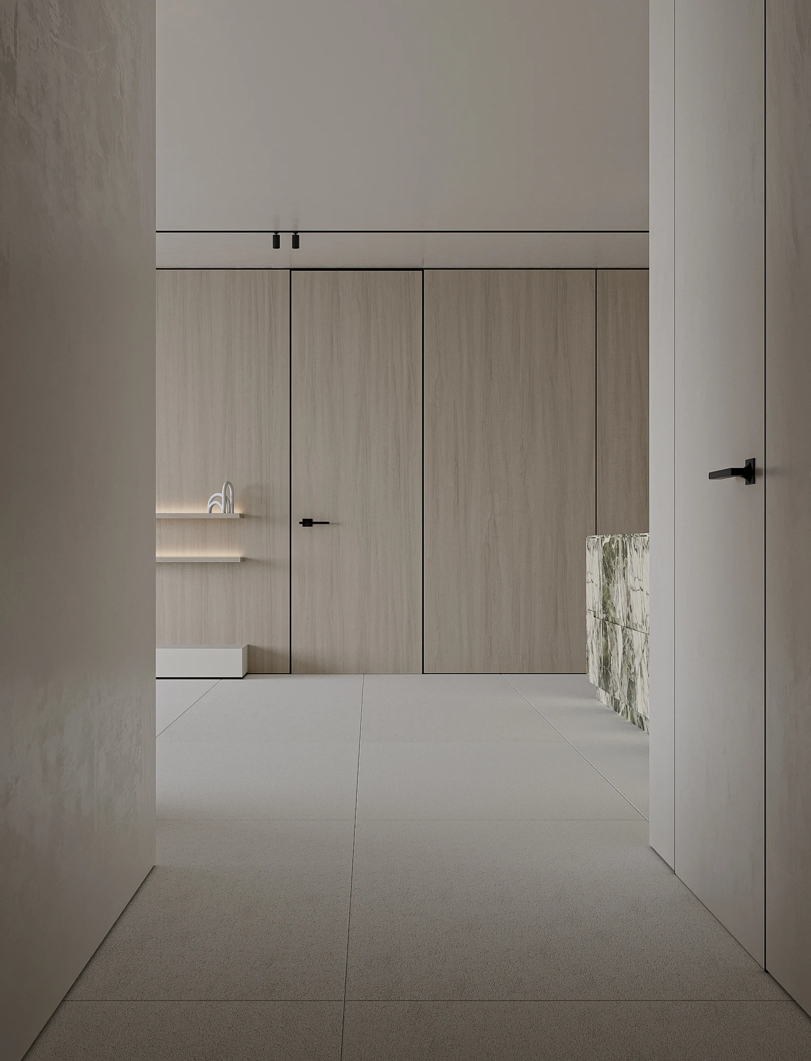 L HOUSE